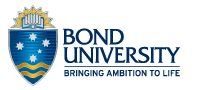 Bond University