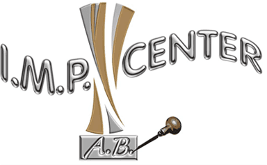 I.M.P. CENTER - LOGO