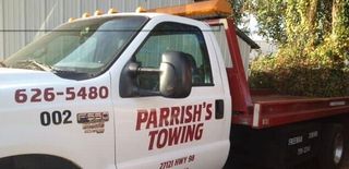 Towing A Car — Towing Daphne in Daphne, AL