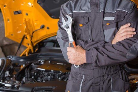 Mechanic - Auto Repair in Monroe, NC