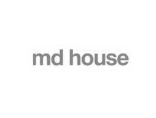 Logo Md House