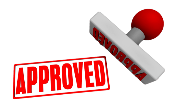 Our bank loans offer fast approval