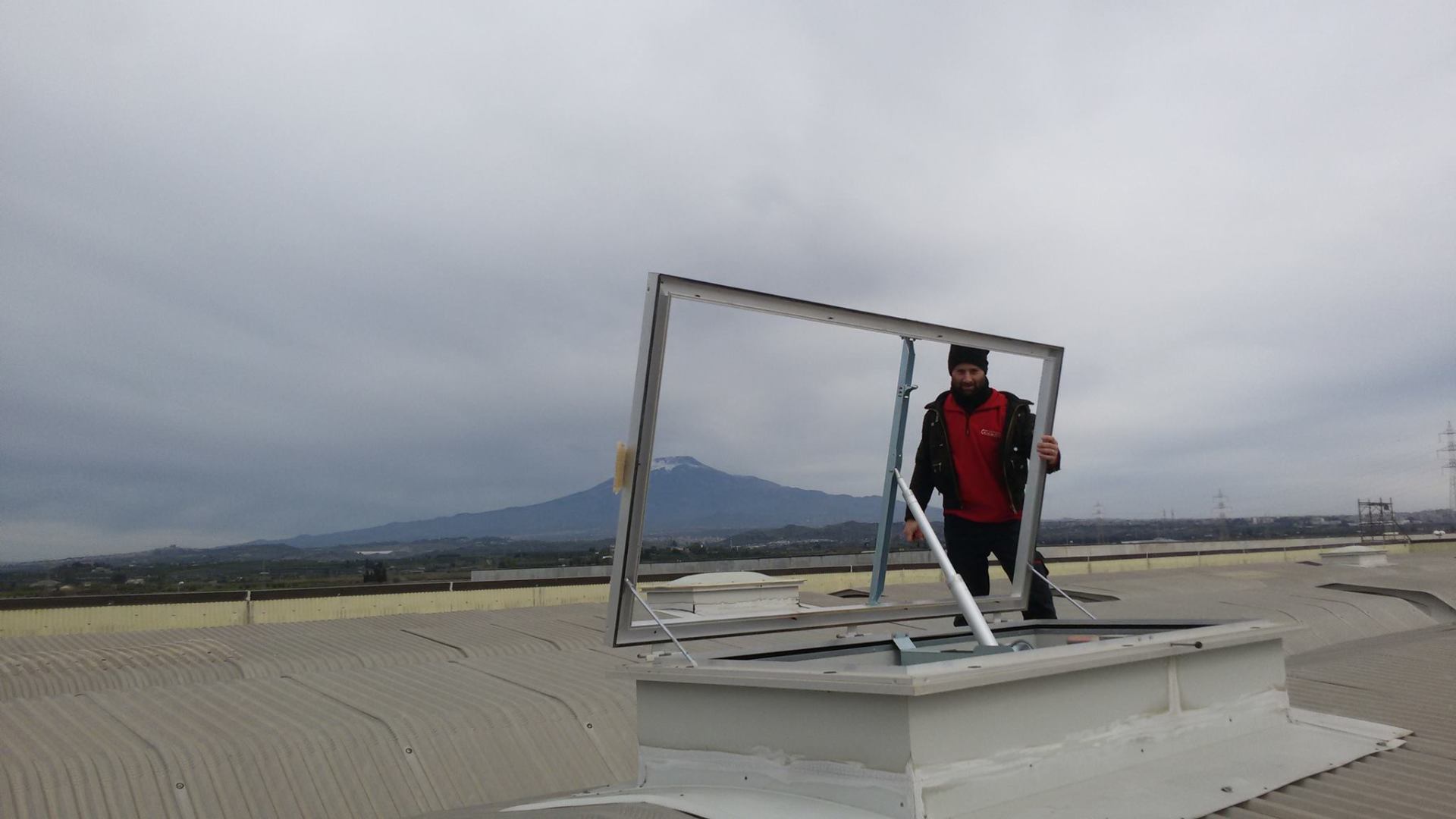controllo per la sicurezza antincendio