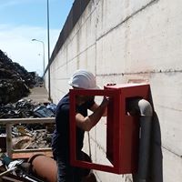 installazione idrante antincendio