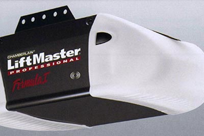 garage door installer