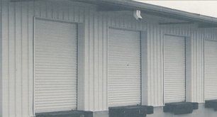 commercial garage door commercial garage door