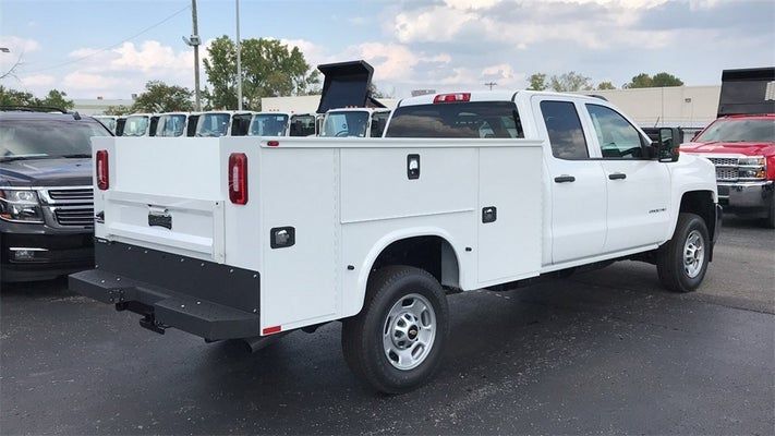 Work Trucks — Clovis, CA — Line-X of Clovis