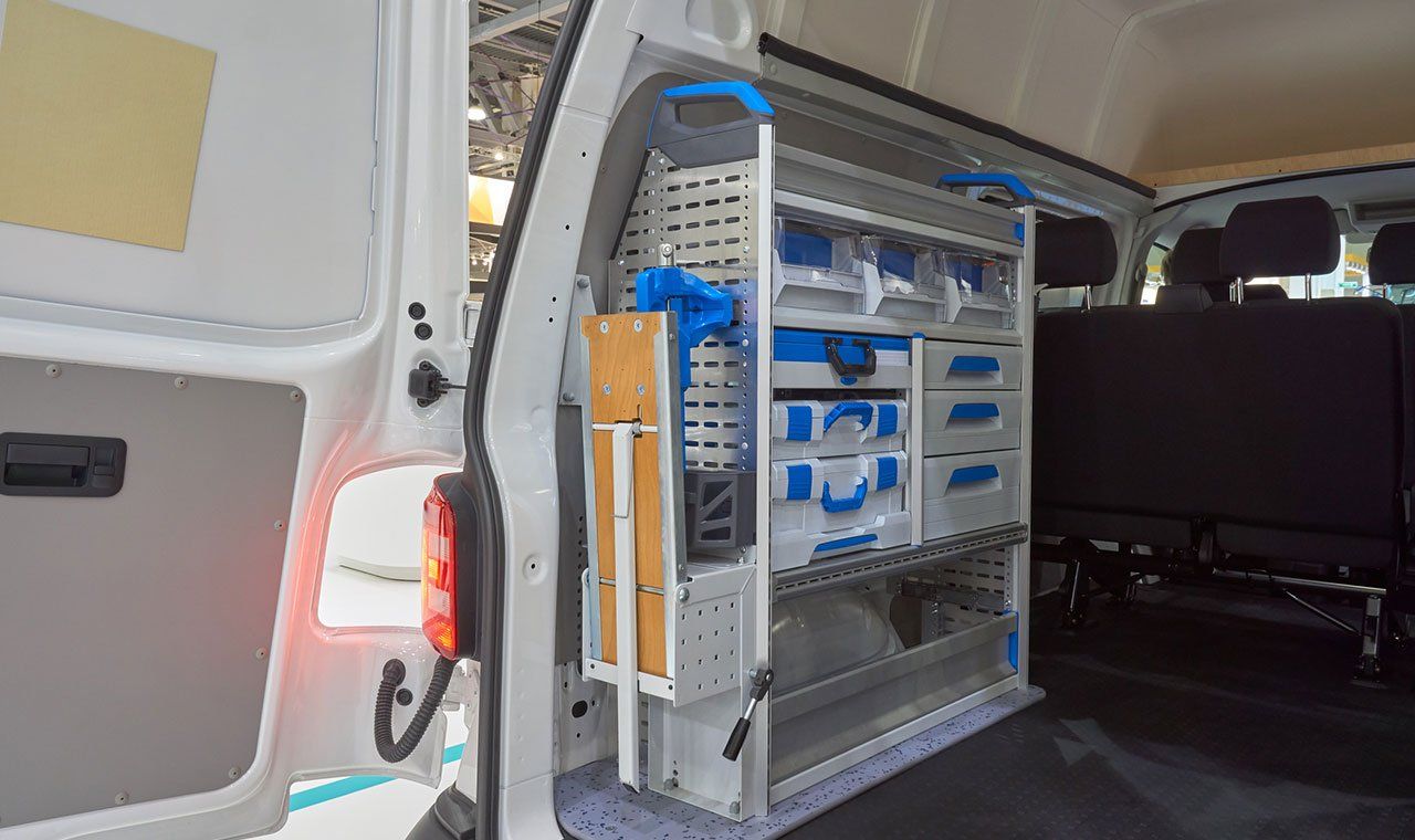 Van Upfitting — Clovis, CA — Line-X of Clovis