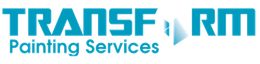 Transform Painting Services Header Logo