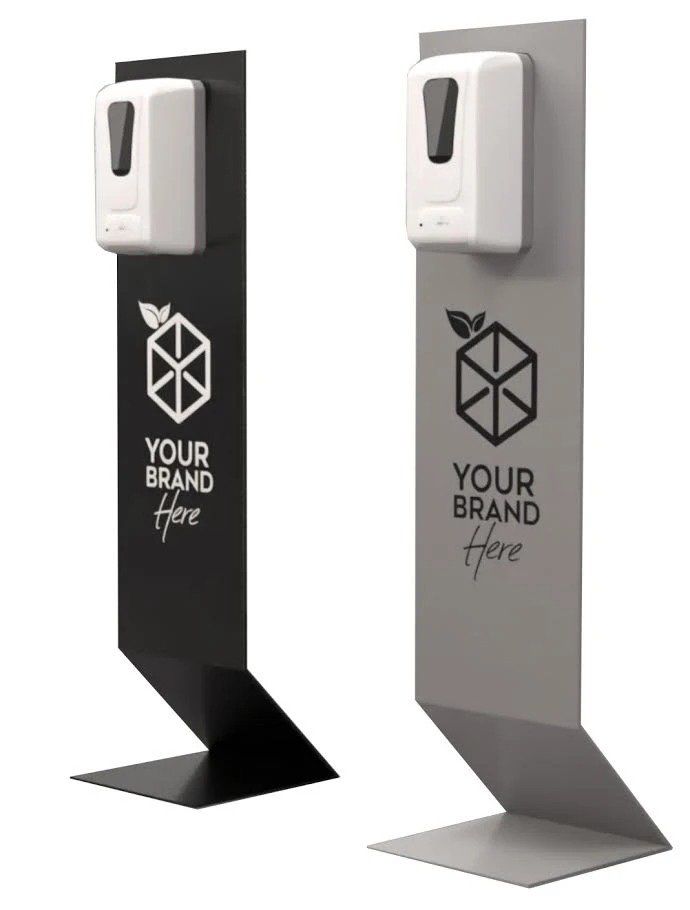 Sanitizing Station