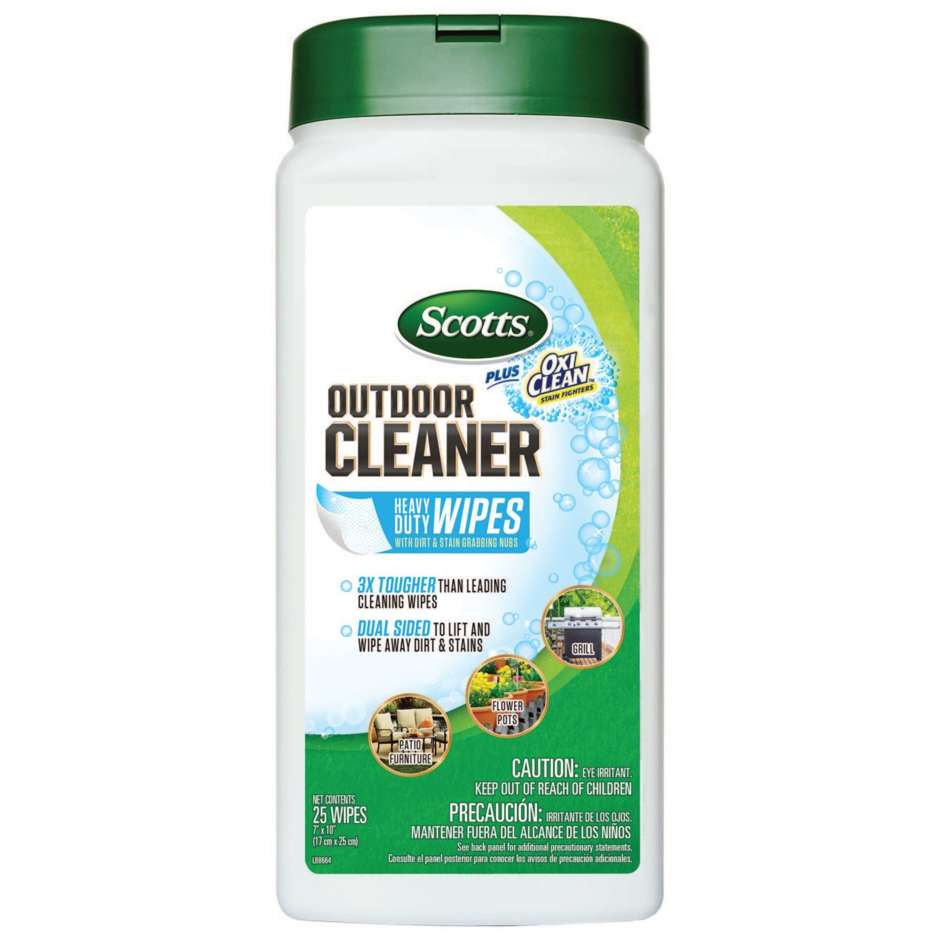 Heavy Duty Wipes