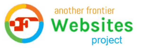 Website by Frontier Frontier Websites logo