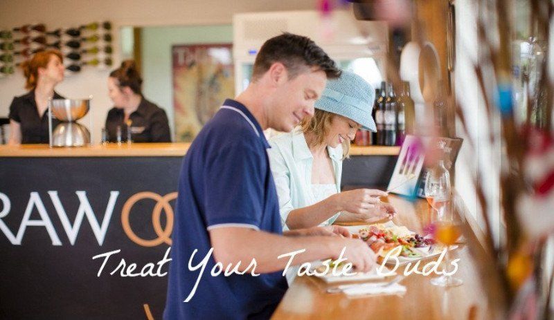 day trips to resturaunts in the Yarra Valley