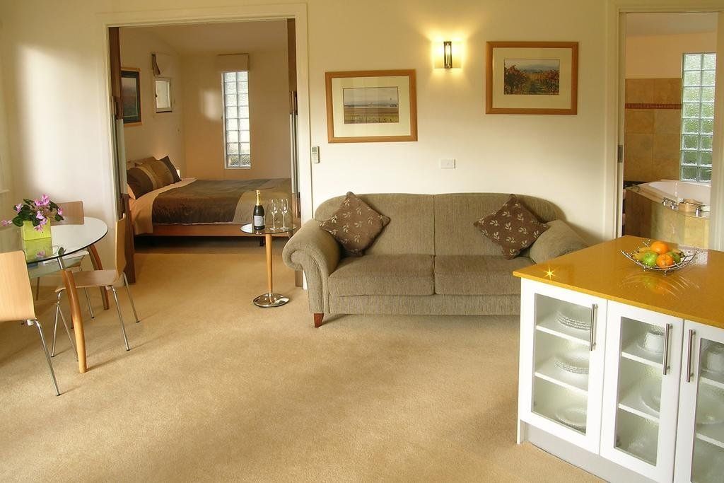 Luxury Melba suite