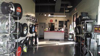Tire Shop Tire Shop