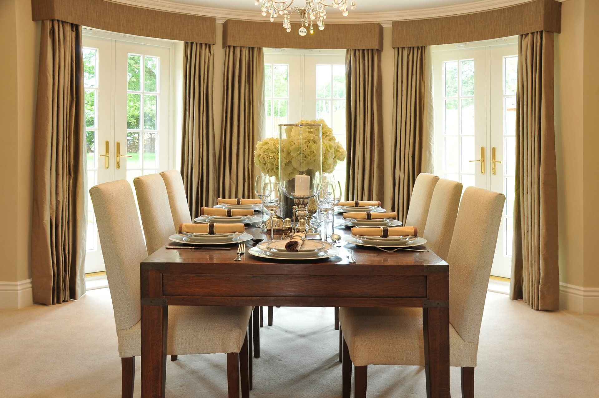 Residential services