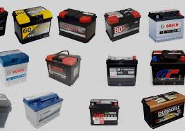batteria auto