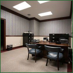 Landmark-Building-Office Space