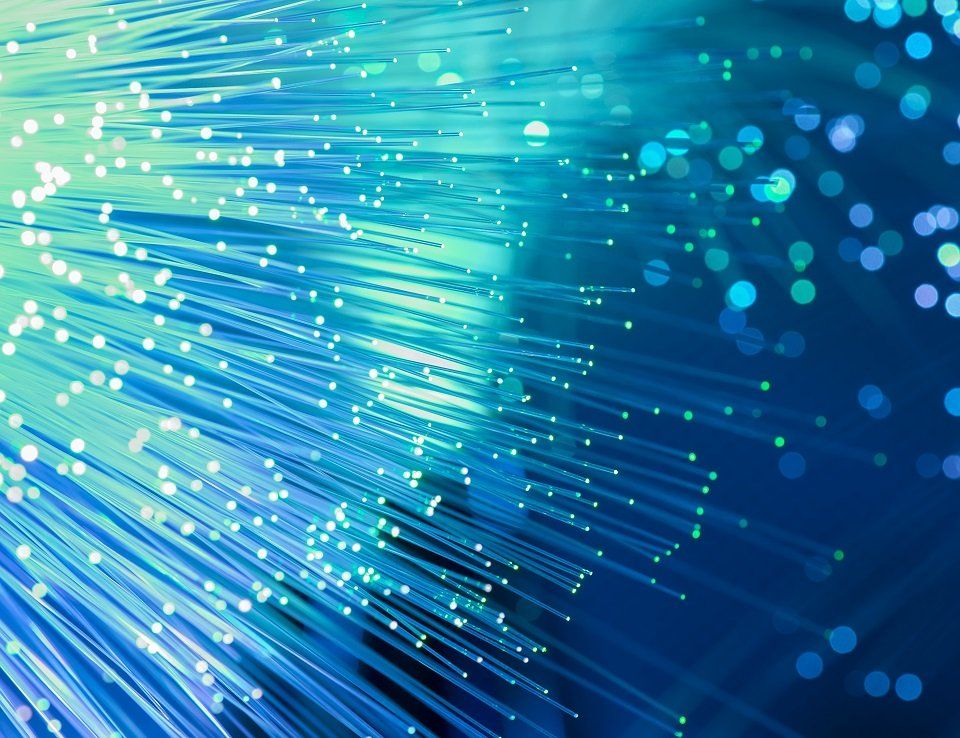 fibra ottica