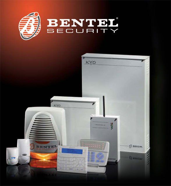 antifurti casa Bentel