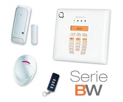 protezione Serie BW