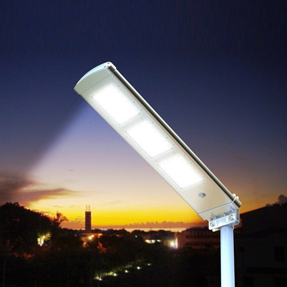 illuminazione pubblica di ultima generazione