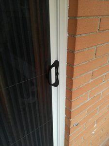 zanzariera balcone