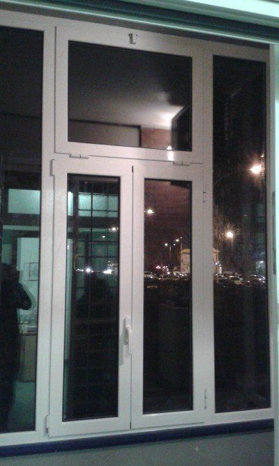 porte in pvc