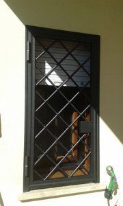 serramenti in ferro