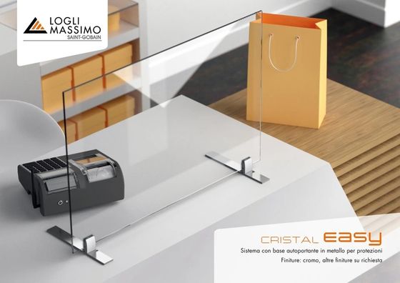 Cristal Easy di Logli Massimo