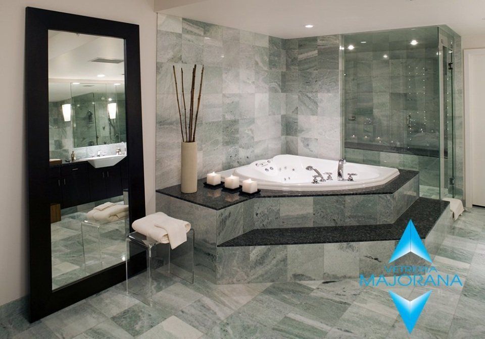 specchio per bagno moderno