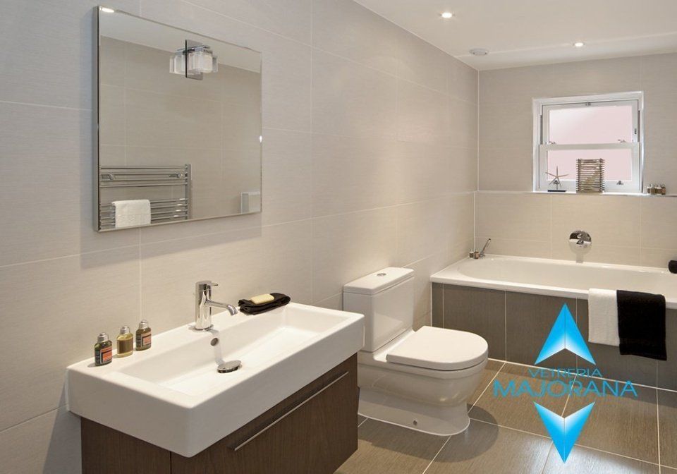 specchio rettangolare per bagno