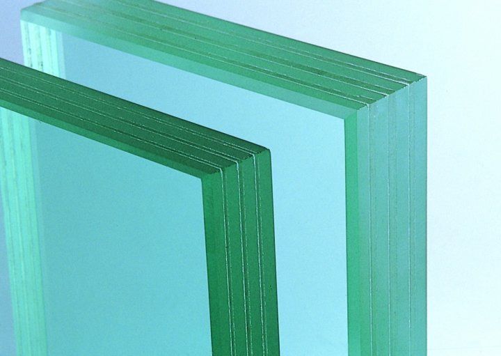 Stratificazione vetro