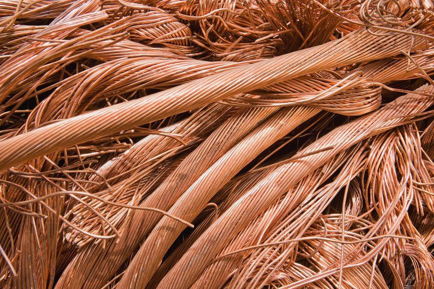 Sell your unwanted metal