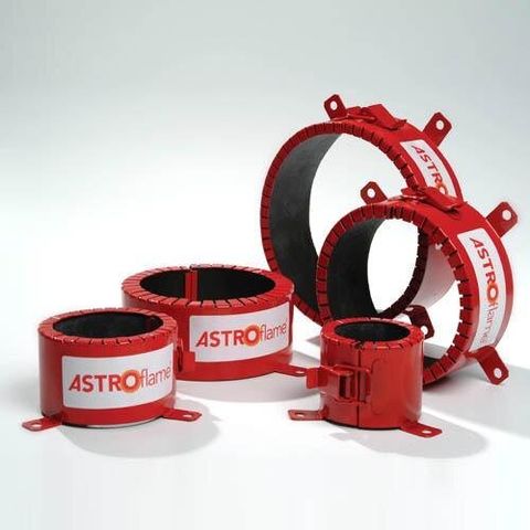 Passive fire protection