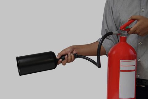 Fire extinguishers