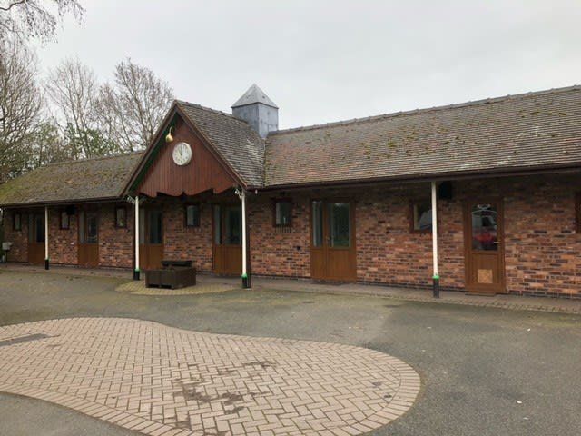 cattery exterior