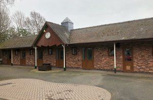 cattery wide shot