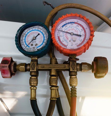 Heating And Cooling System — Annapolis, MD — R E Robertson Plumbing & Heating Heating And Cooling System — Annapolis, MD — R E Robertson Plumbing & Heating