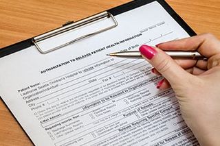 medical prescription - chiropractic in Mechanicsburg, PA
