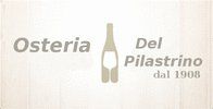OSTERIA NUOVA DEL PILASTRINO - LOGO