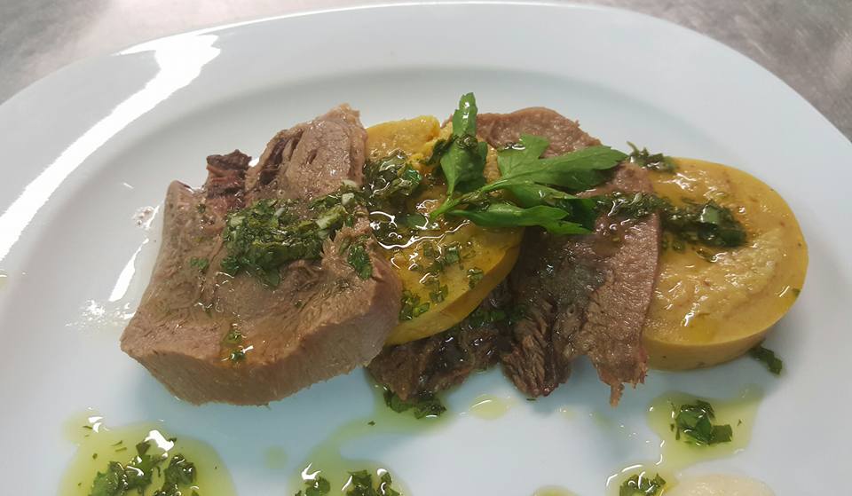 Tagliata di carne