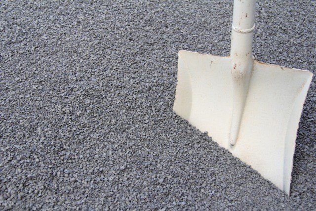 Yellow Bricklayers Sand sand and gravel