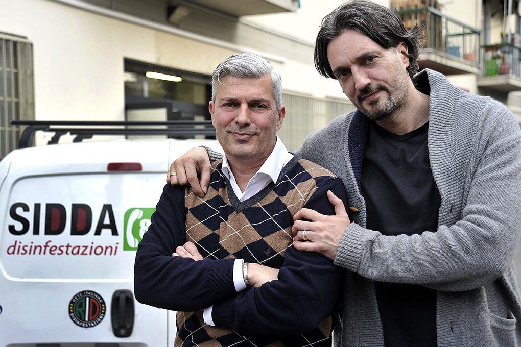 specialisti nelle disinfestazioni