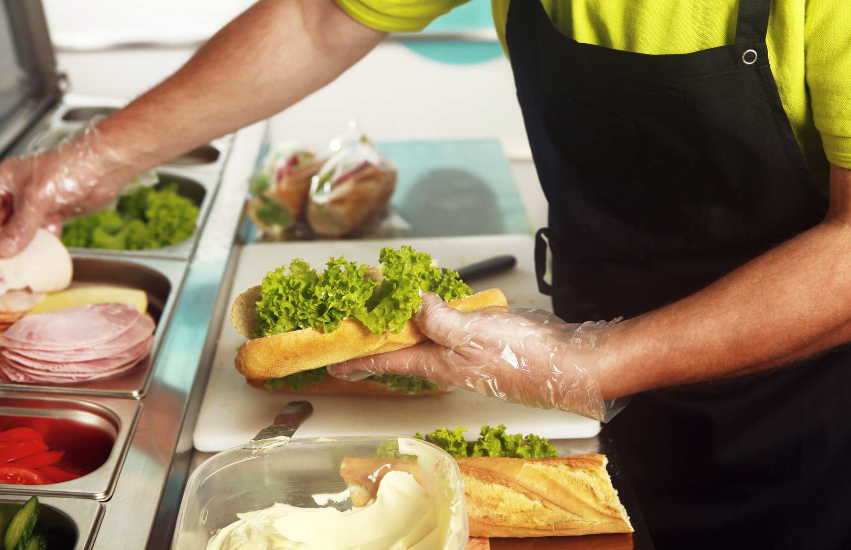 Corsi di formazione HACCP