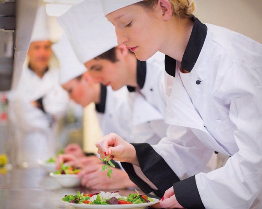 corsi per addetti di cucina