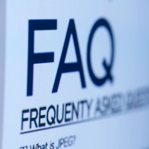 FAQ