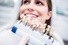 custom veneers for a woman
