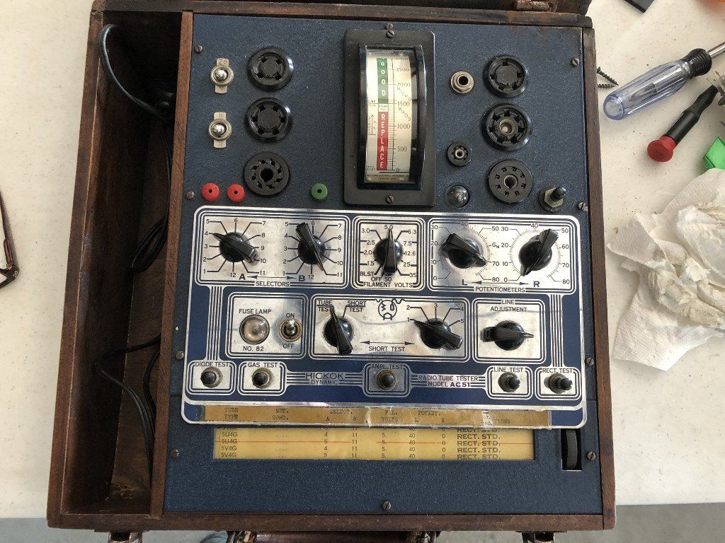 HICKOK AC51