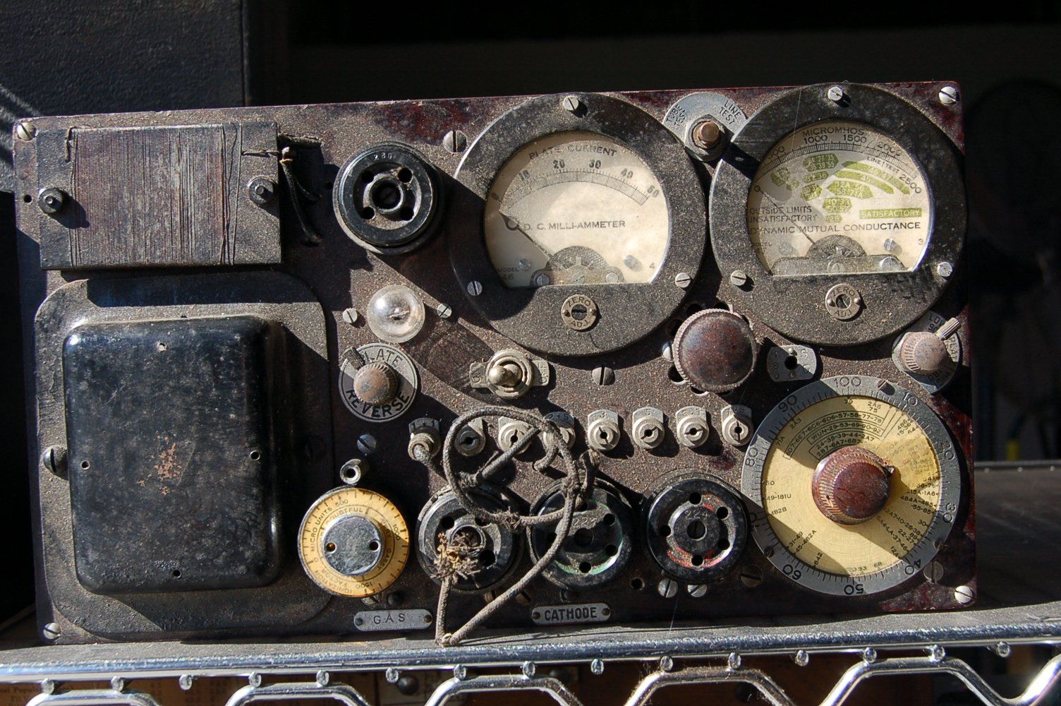 HICKOK AC47